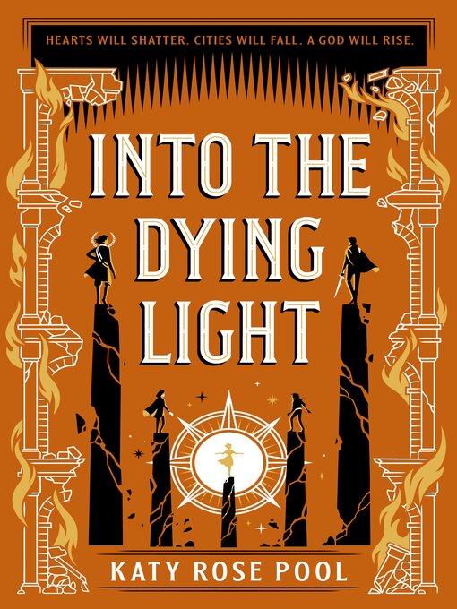 Title details for Into the Dying Light by Katy Rose Pool - Wait list